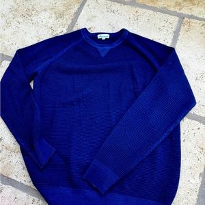 Men’s Peter Miller Blue sweater